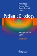 Cover: Pediatric Oncology - Springer