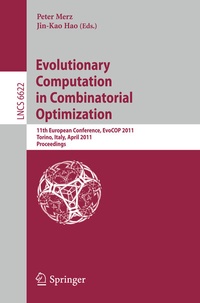 Abbildung von: Evolutionary Computation in Combinatorial Optimization - Springer