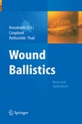 Cover: Wound Ballistics - Springer