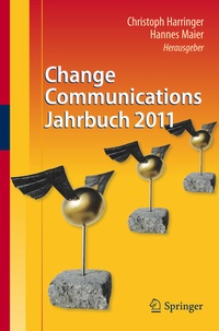 Abbildung von: Change Communications Jahrbuch 2011 - Springer