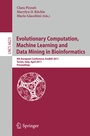 Cover: Evolutionary Computation, Machine Learning and Data Mining in Bioinformatics - Springer