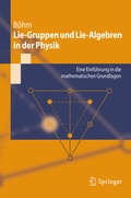 Cover: Lie-Gruppen und Lie-Algebren in der Physik - Springer