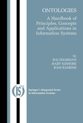 Cover: Ontologies - Springer