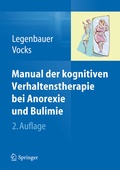 Cover: Manual der kognitiven Verhaltenstherapie bei Anorexie und Bulimie - Springer