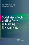 Cover: Social Media Tools and Platforms in Learning Environments - Springer