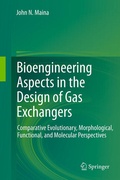 Cover: Bioengineering Aspects in the Design of Gas Exchangers - Springer
