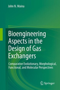 Enlarge image Cover: Bioengineering Aspects in the Design of Gas Exchangers - Springer