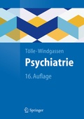 Cover: Psychiatrie - Springer