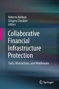 Bild: Collaborative Financial Infrastructure Protection - Springer