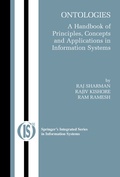 Cover: Ontologies - Springer