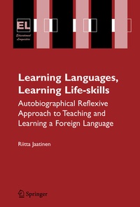 Enlarge image Cover: Learning Languages, Learning Life Skills - Springer