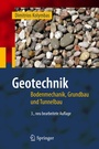 Cover: Geotechnik - Springer