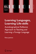 Cover: Learning Languages, Learning Life Skills - Springer