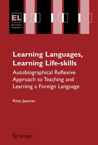 Enlarge image Cover: Learning Languages, Learning Life Skills - Springer