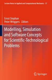 Abbildung von: Modelling, Simulation and Software Concepts for Scientific-Technological Problems - Springer