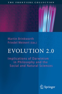 Enlarge image Cover: Evolution 2.0 - Springer