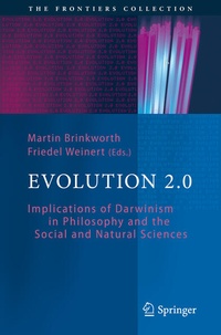 Enlarge image Cover: Evolution 2.0 - Springer