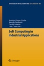 Cover: Soft Computing in Industrial Applications - Springer