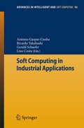 Cover: Soft Computing in Industrial Applications - Springer