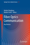 Cover: Fibre Optic Communication - Springer