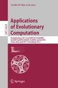 Cover: Applications of Evolutionary Computation - Springer