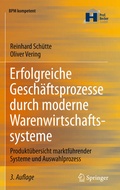 Cover: Erfolgreiche Gesch&auml;ftsprozesse durch moderne Warenwirtschaftssysteme - Springer
