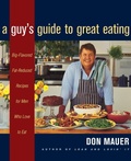 Bild: A Guy's Guide to Great Eating - Houghton Mifflin (Trade)