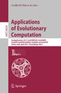 Cover: Applications of Evolutionary Computation - Springer
