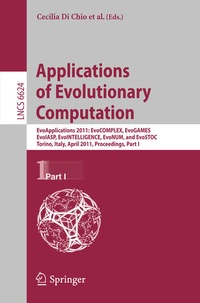 Enlarge image Cover: Applications of Evolutionary Computation - Springer