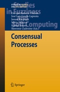 Cover: Consensual Processes - Springer