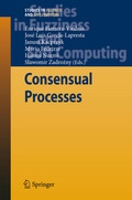 Cover: Consensual Processes - Springer