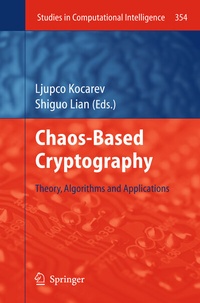 Abbildung von: Chaos-based Cryptography - Springer