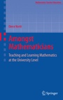 Cover: Amongst Mathematicians - Springer