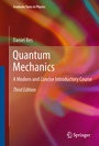 Cover: Quantum Mechanics - Springer