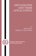 Cover: Metagraphs and Their Applications - Springer