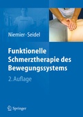 Cover: Funktionelle Schmerztherapie des Bewegungssystems - Springer