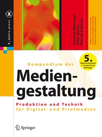 Abbildung von: Kompendium der Mediengestaltung - Springer