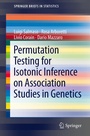 Cover: Permutation Testing for Isotonic Inference on Association Studies in Genetics - Springer