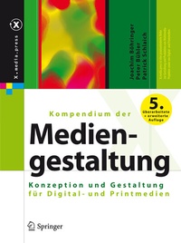 Abbildung von: Kompendium der Mediengestaltung - Springer