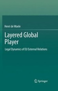 Cover: Layered Global Player - Springer