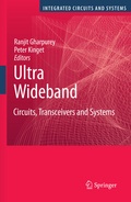 Cover: Ultra Wideband - Springer