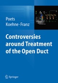 Cover: Controversies around treatment of the open duct - Springer