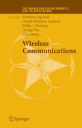 Cover: Wireless Communications - Springer