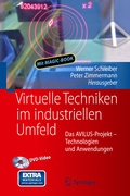 Cover: Virtuelle Techniken im industriellen Umfeld - Springer