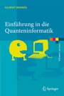 Bild: Einführung in die Quanteninformatik - Springer