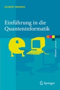 Cover: Einf&uuml;hrung in die Quanteninformatik - Springer