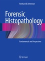 Cover: Forensic Histopathology - Springer