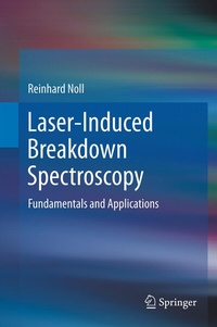 Abbildung von: Laser-Induced Breakdown Spectroscopy - Springer