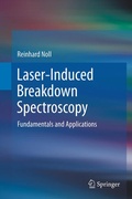 Cover: Laser-Induced Breakdown Spectroscopy - Springer