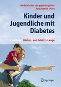 Cover: Kinder und Jugendliche mit Diabetes - Springer
